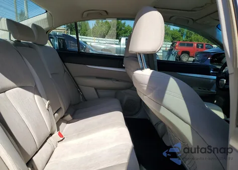 2013 Subaru Legacy 2.5I Premium z USA, uszkodzony, nr VIN 4S3BMBG6XD3029366